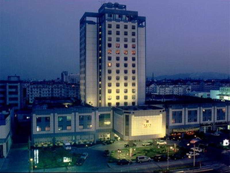 Castle Hotel Suzhou Suzhou  Exterior foto